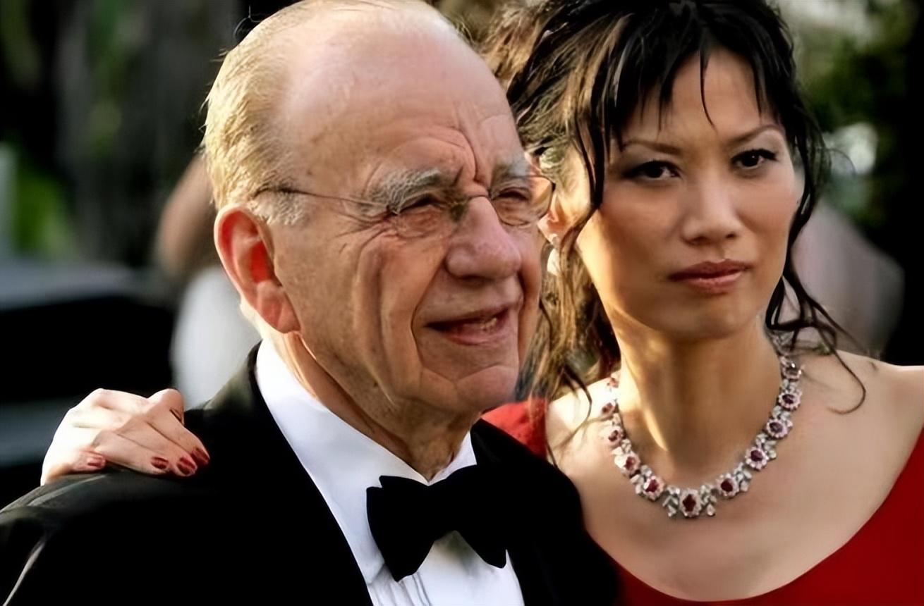 邓文迪是谁(传奇“野心家”邓文迪:耶鲁毕业,与顶级富翁离婚,出轨英国首相)