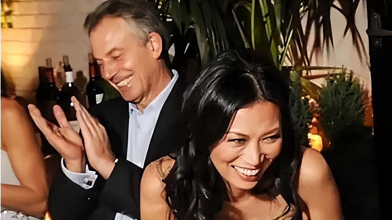 邓文迪是谁(传奇“野心家”邓文迪:耶鲁毕业,与顶级富翁离婚,出轨英国首相)