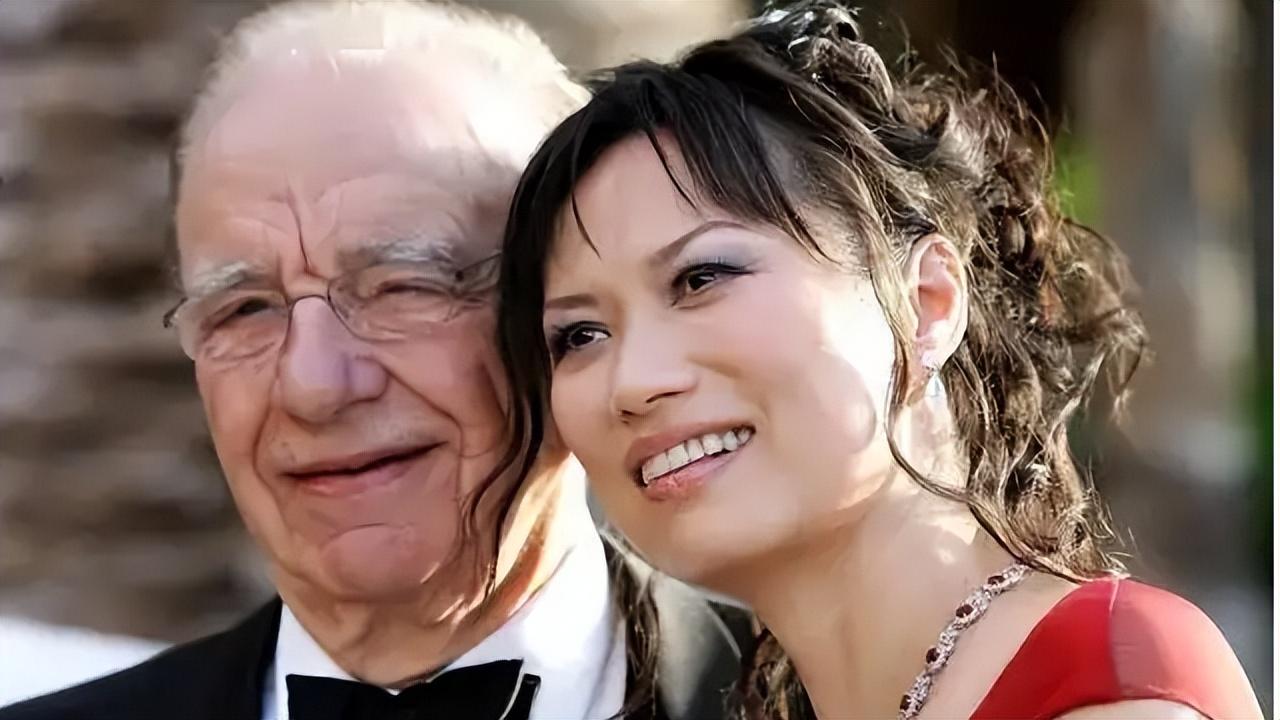 邓文迪是谁(传奇“野心家”邓文迪:耶鲁毕业,与顶级富翁离婚,出轨英国首相)