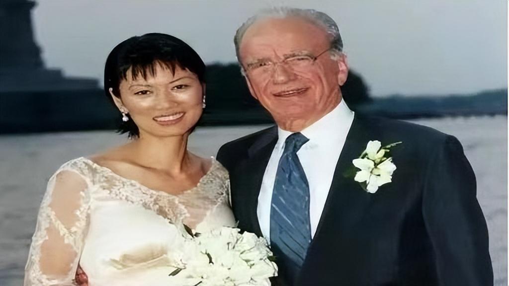 邓文迪是谁(传奇“野心家”邓文迪:耶鲁毕业,与顶级富翁离婚,出轨英国首相)