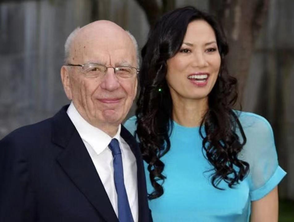 邓文迪是谁(传奇“野心家”邓文迪:耶鲁毕业,与顶级富翁离婚,出轨英国首相)