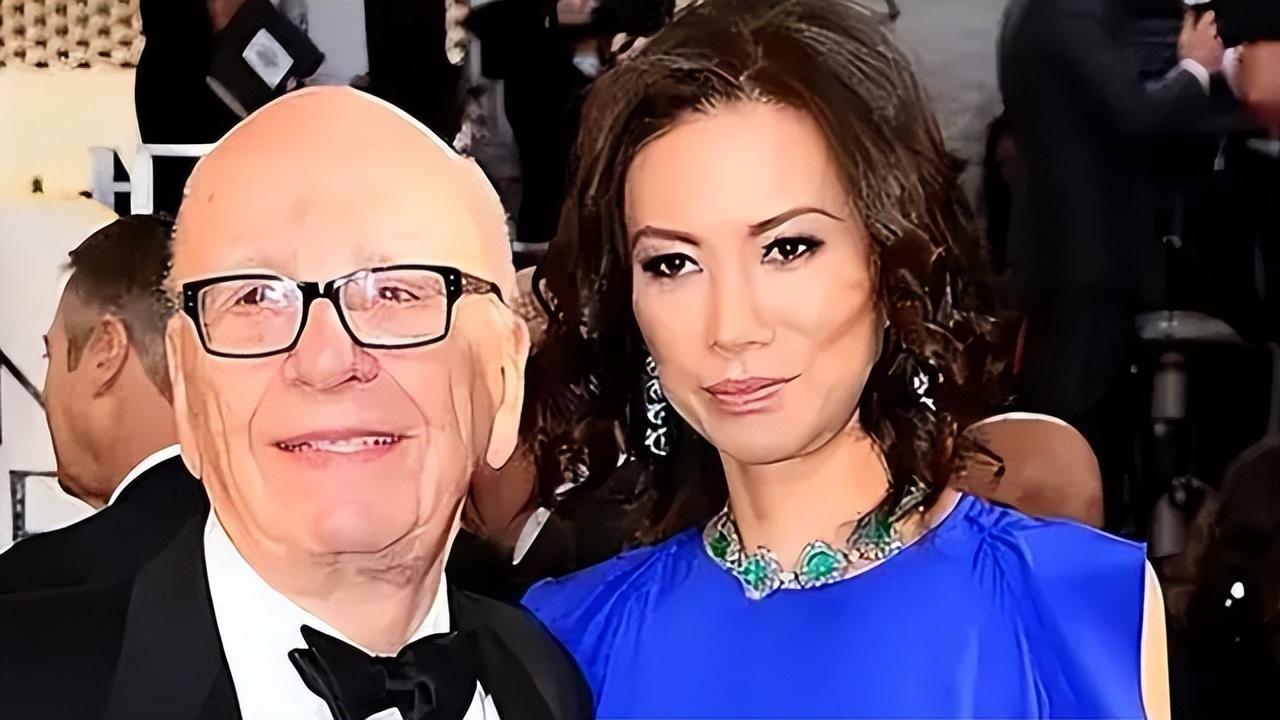 邓文迪是谁(传奇“野心家”邓文迪:耶鲁毕业,与顶级富翁离婚,出轨英国首相)