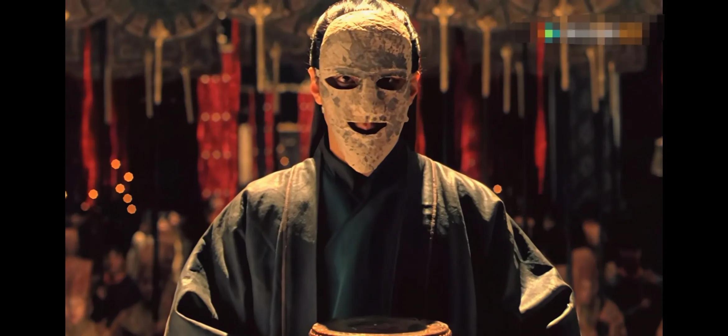 电影夜宴里婉后是谁杀死的(暗杀《夜宴》中婉后的人是谁?)