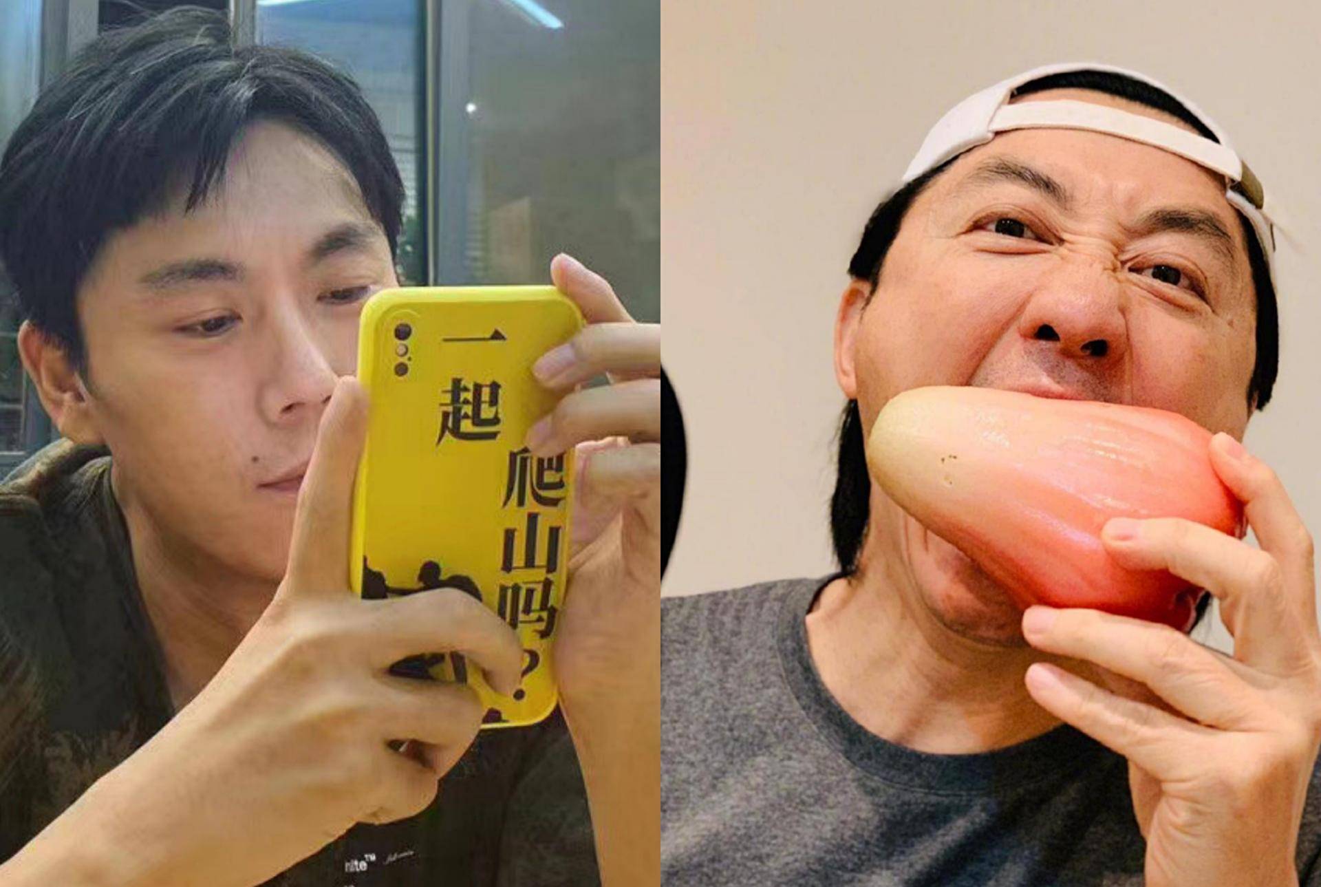 伊能静老公是谁(伊能静的两任老公:一个是天赋异禀的歌王,一个是厚积薄发的影帝)