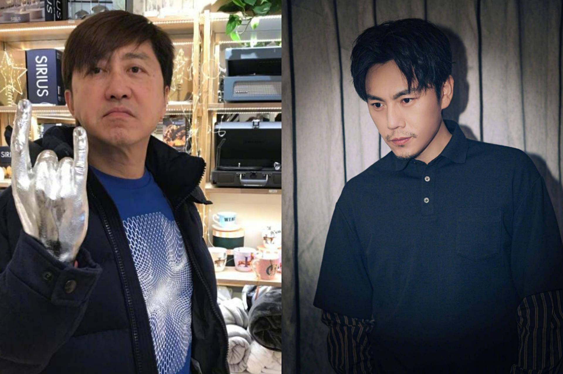 伊能静老公是谁(伊能静的两任老公:一个是天赋异禀的歌王,一个是厚积薄发的影帝)