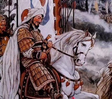 元太祖是谁(元太祖——一代天骄,成吉思汗,不只会“弯弓射大雕”)