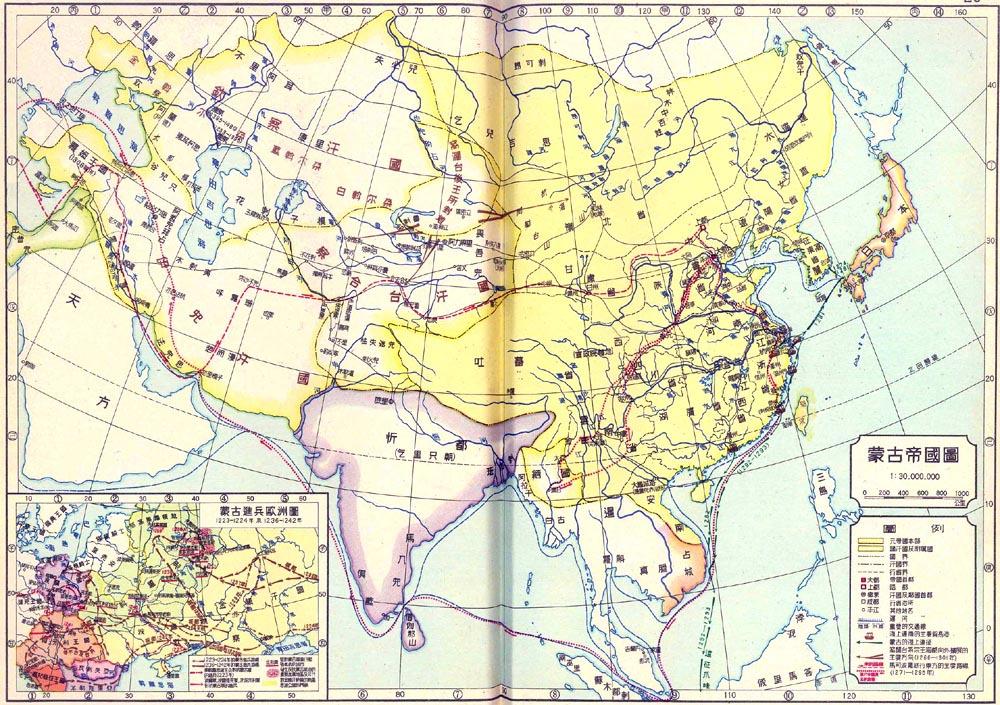 元太祖是谁(元太祖——一代天骄,成吉思汗,不只会“弯弓射大雕”)