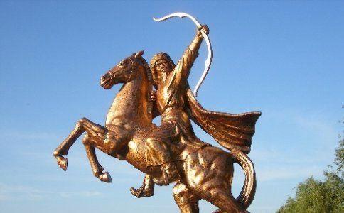 元太祖是谁(元太祖——一代天骄,成吉思汗,不只会“弯弓射大雕”)