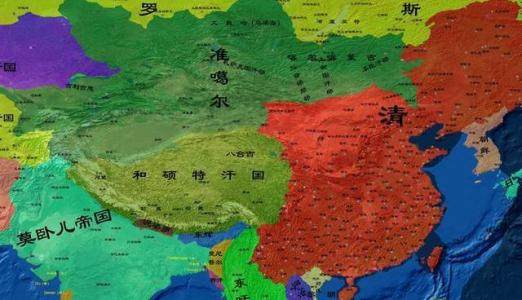 岳飞最厉害的后代是谁(岳飞后代中他最厉害:平青海定新疆,三朝元老,差点蒙冤而死)