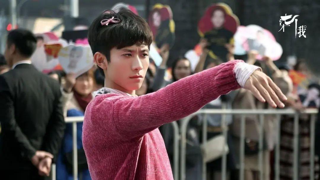 张一山是谁(张一山:从“天赋型”到“别把我当好演员”,30岁的他很卑微)