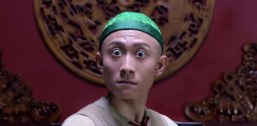 张一山是谁(张一山:从“天赋型”到“别把我当好演员”,30岁的他很卑微)