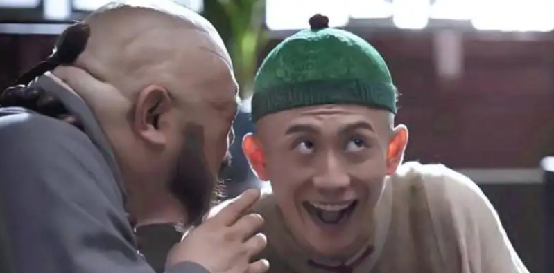 张一山是谁(张一山:从“天赋型”到“别把我当好演员”,30岁的他很卑微)