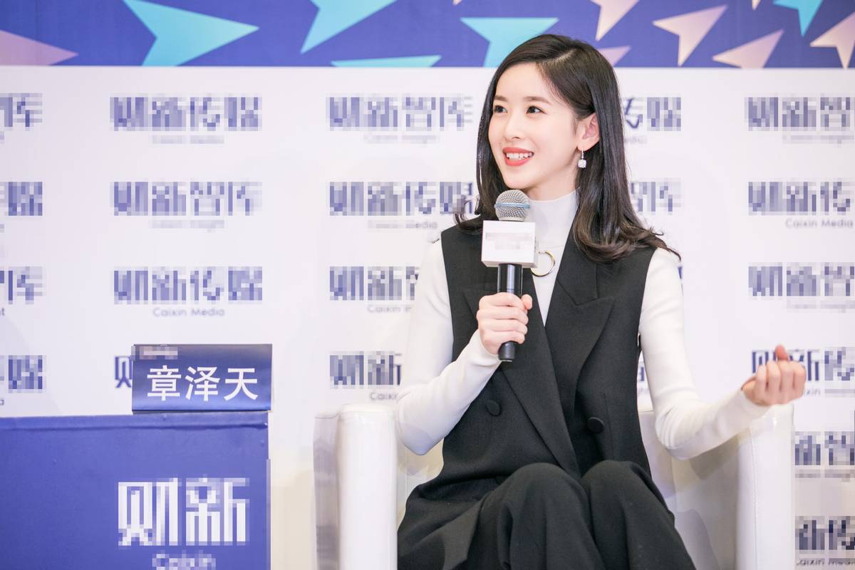 章泽天是谁(章泽天,嫁给刘强东7年,她的聪明让人刮目相看)