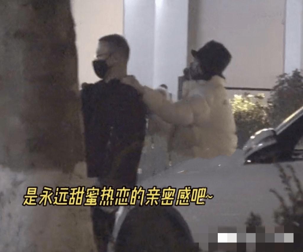 章子怡的老公是谁(章子怡汪峰过二人世界,搭老公肩膀俏皮似小孩,六年生俩娃甜如热恋)