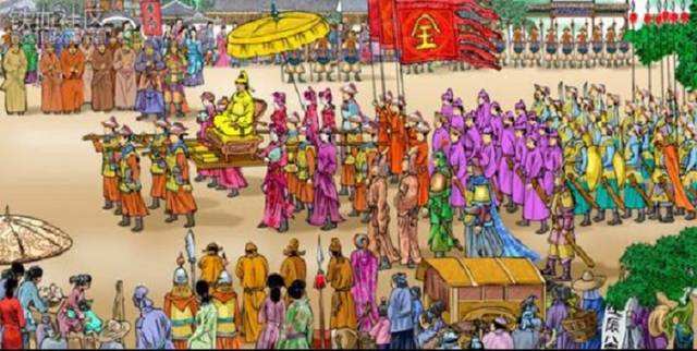 赵恒皇帝简介(宋真宗晚年到底有多昏庸?看看他做的荒唐事就知道了)