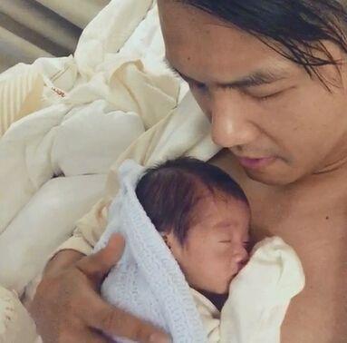 钟汉良的妻子是谁啊(钟汉良的隐婚妻子谢易烨,知名设计师,不老男神霸屏背后的贤内助)