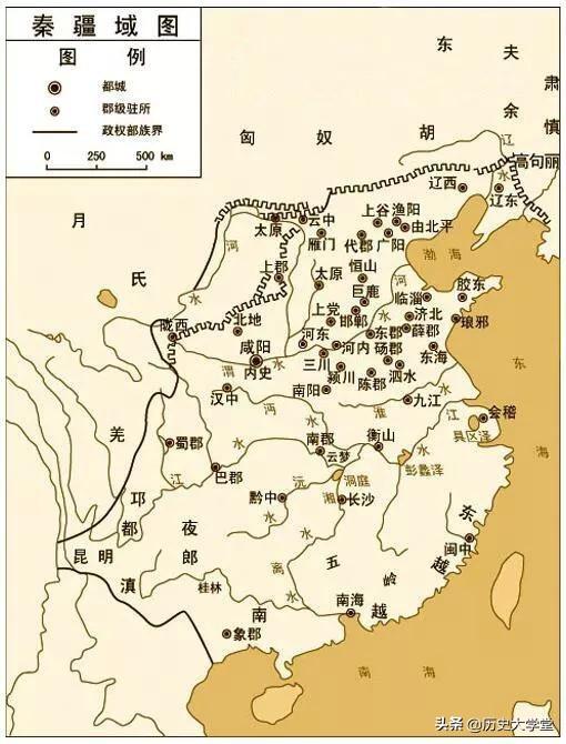 子婴是谁的儿子(秦三世子婴,究竟是秦始皇的弟弟、儿子还是孙子)