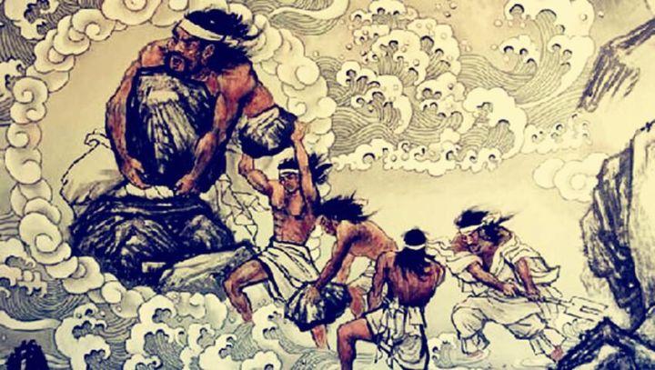 大禹的父亲是谁的故事(大禹治水背后的那些故事)