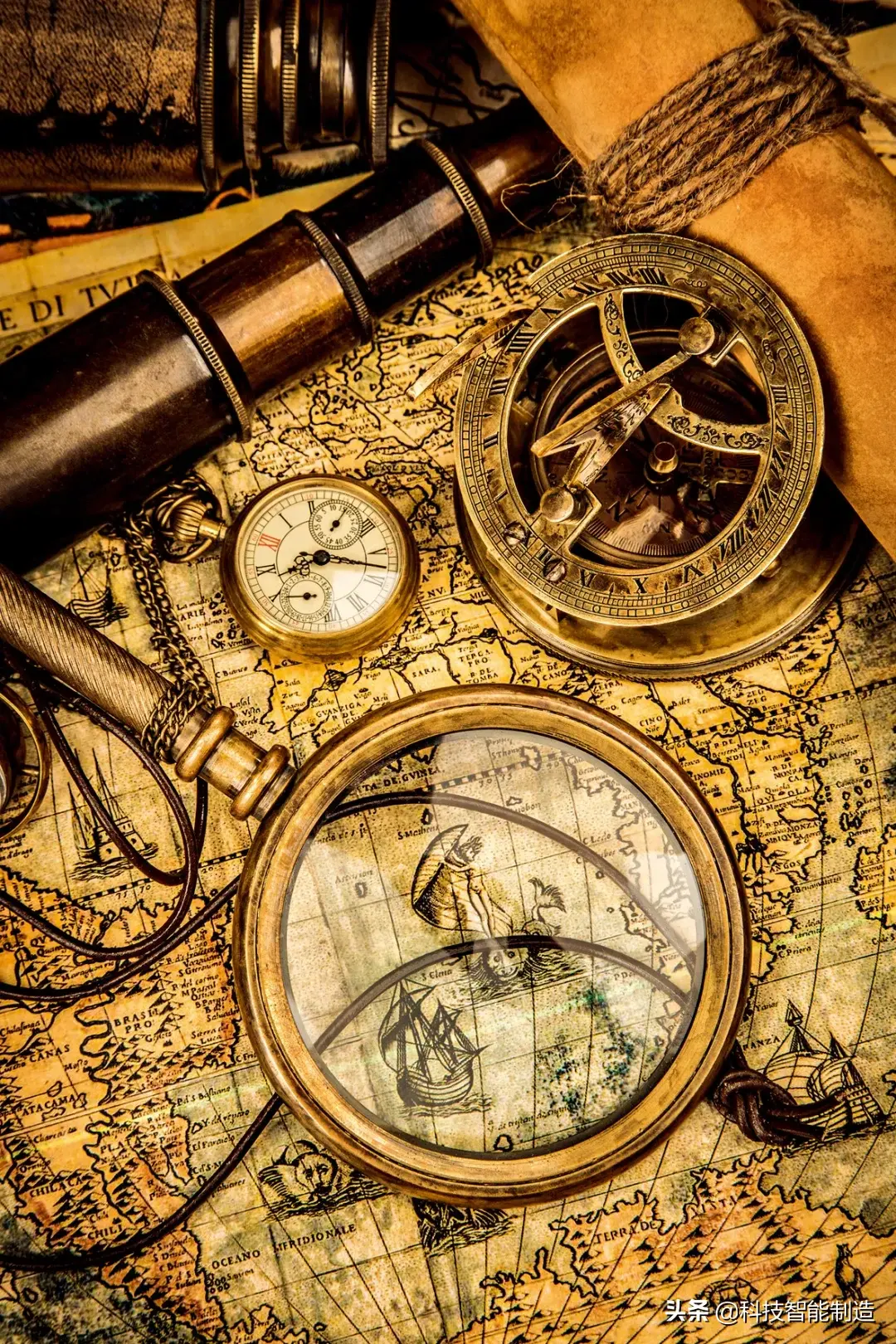 显微镜是谁发明的发明者是谁（显微镜的演化史）