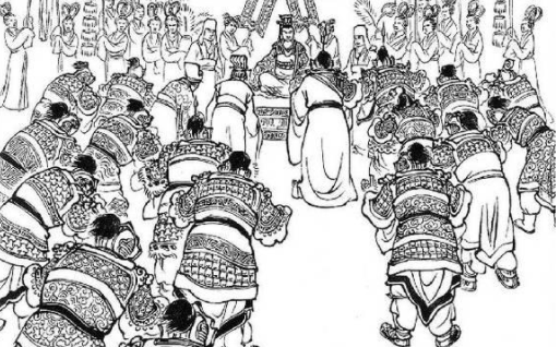 赵高是怎么死的（赵高之死—秦汉历史人物评析）