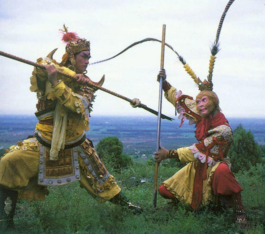 孙悟空的第一个师傅是谁（菩提祖师是孙悟空的第一个老师）