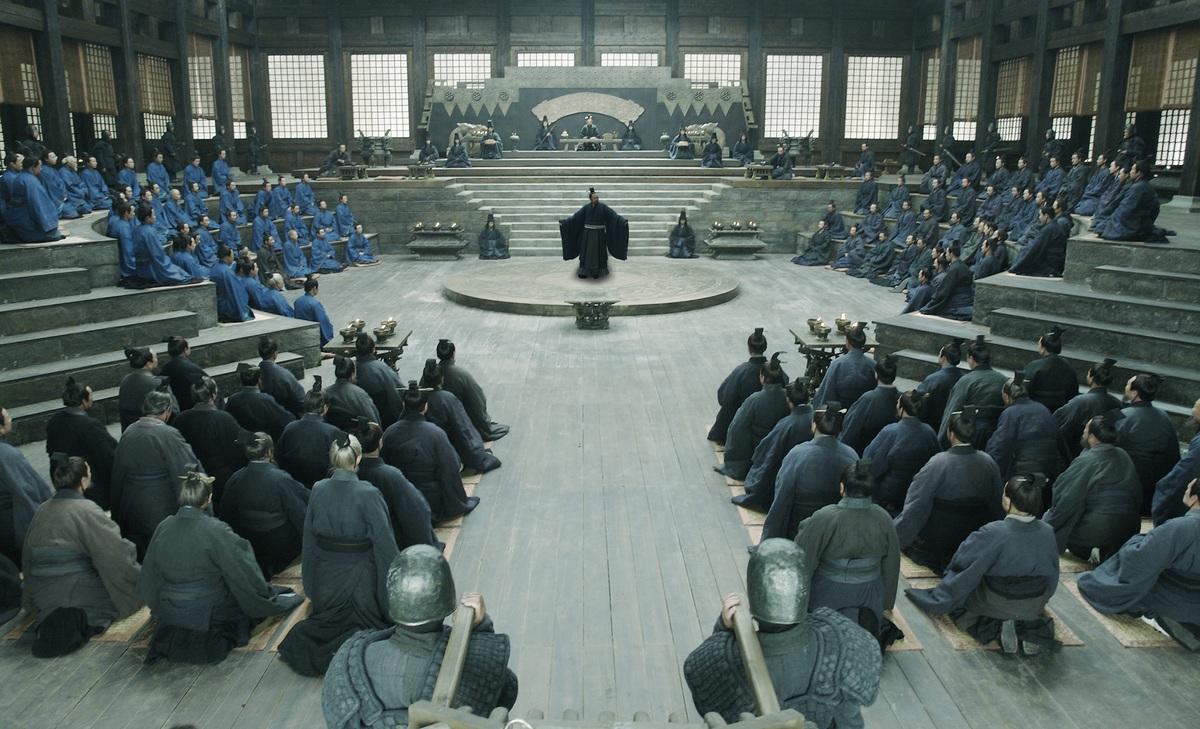 读万卷书行万里路是谁说的话（孔子周游列国求仕，历尽沧桑看尽世间种种！）