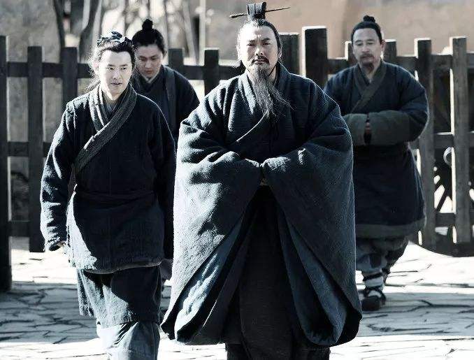 读万卷书行万里路是谁说的话（孔子周游列国求仕，历尽沧桑看尽世间种种！）