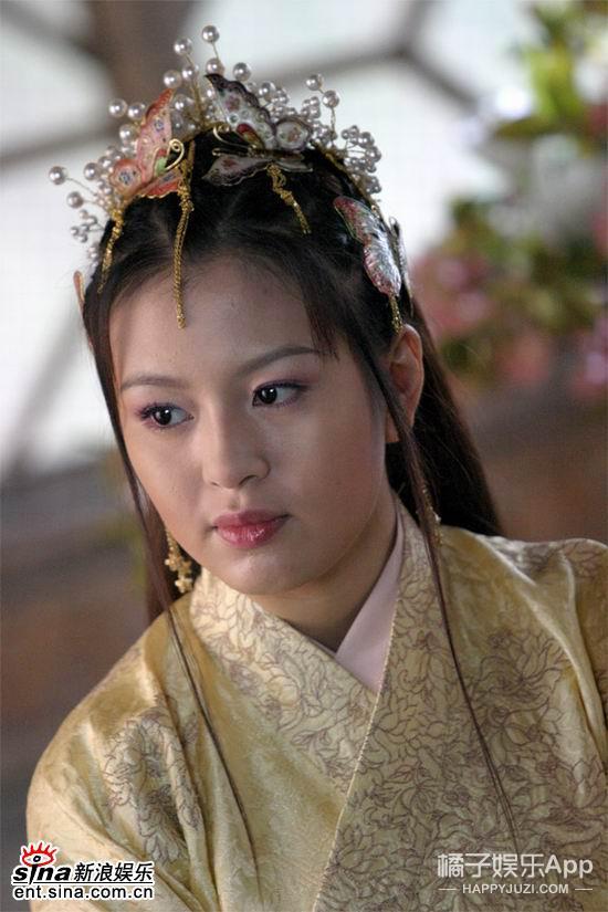 阿奴是谁演的(还记得《仙剑奇侠传》里的阿奴吗?她现在长这样)