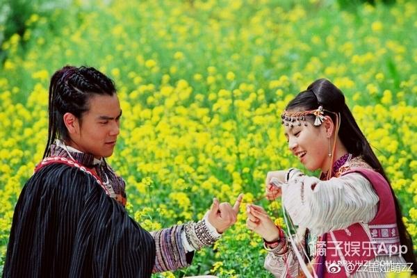 阿奴是谁演的(还记得《仙剑奇侠传》里的阿奴吗?她现在长这样)