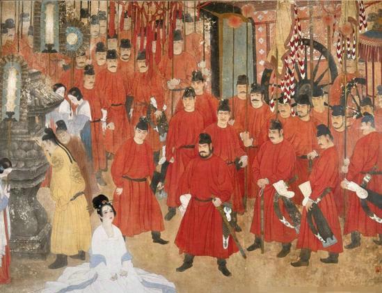 安史之乱是谁发动的(安史之乱的罪魁祸首，不是杨国忠，不是杨贵妃，而是唐玄宗李隆基)