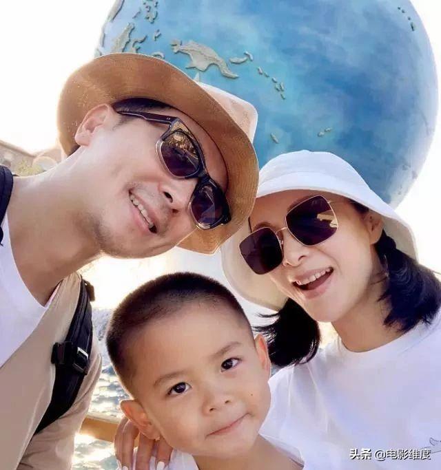 保剑锋老婆是谁(44岁保剑锋低调娶演员何珈好,儿子颜值高像爸爸,一家3口很幸福)