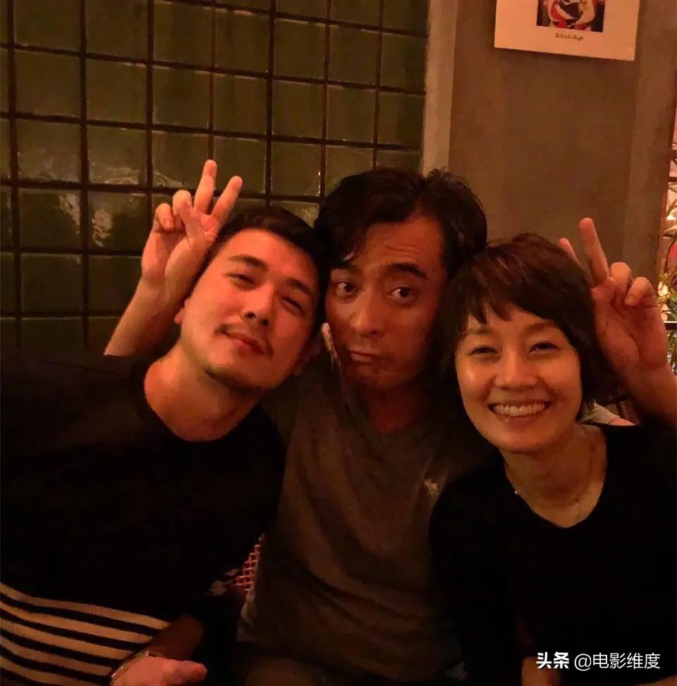 保剑锋老婆是谁(44岁保剑锋低调娶演员何珈好,儿子颜值高像爸爸,一家3口很幸福)