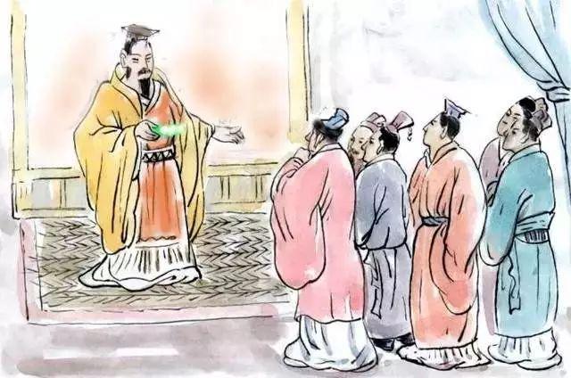 伯仁是谁(”我不杀伯仁,伯仁却因我而死”,伯仁是谁?究竟为何而死?)