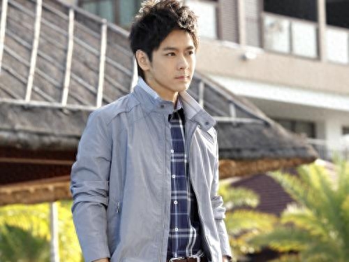 不老男神——林志颖 个人资料