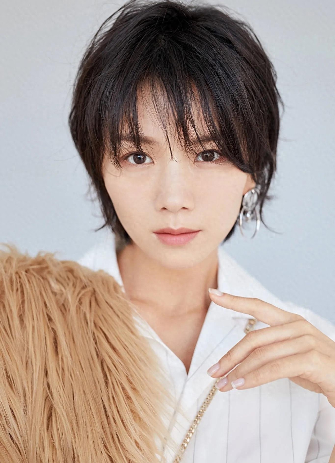 曹曦文个人资料：有过一段婚姻，此生不变的爱人是女儿