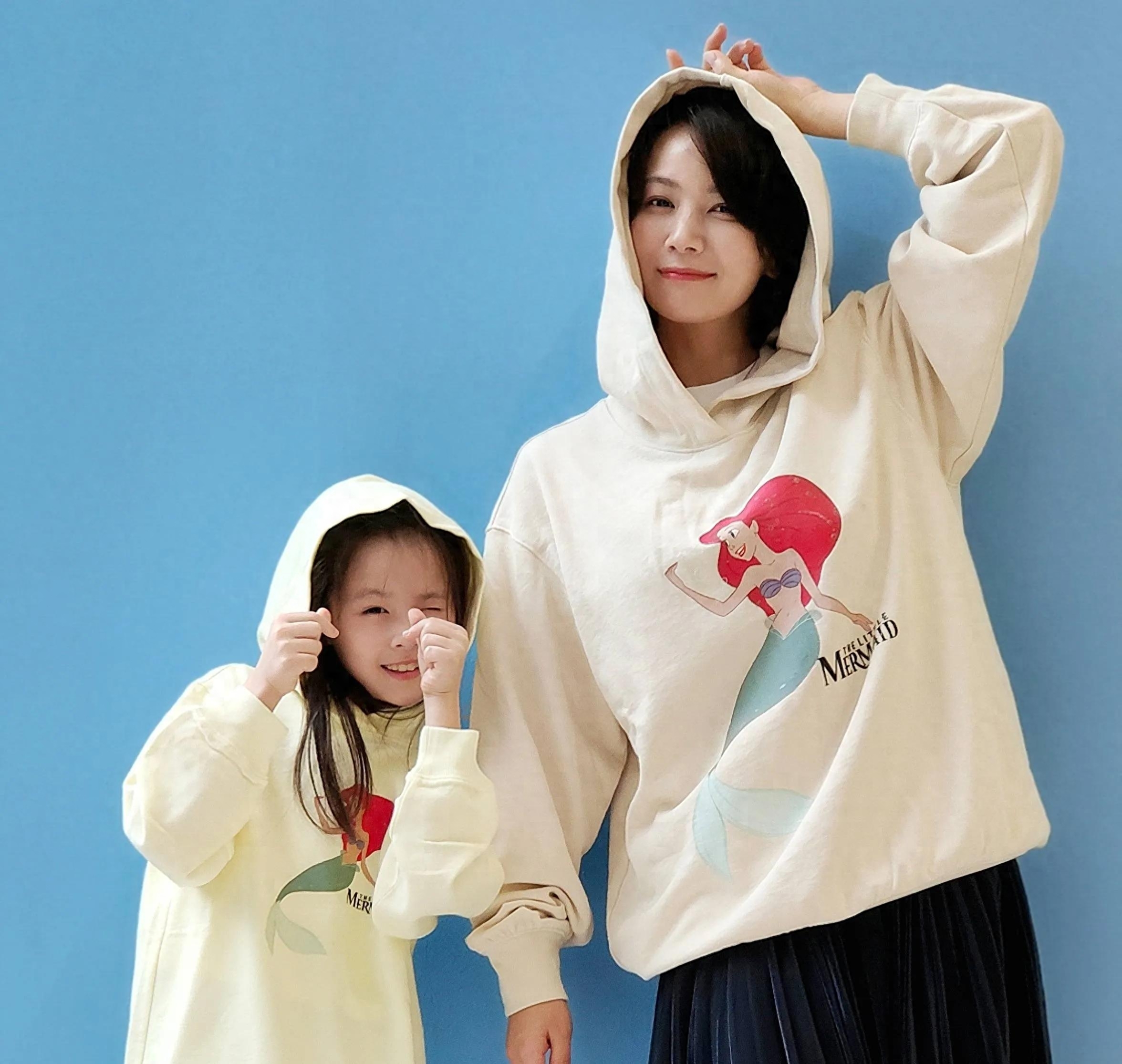 曹曦文个人资料：有过一段婚姻，此生不变的爱人是女儿