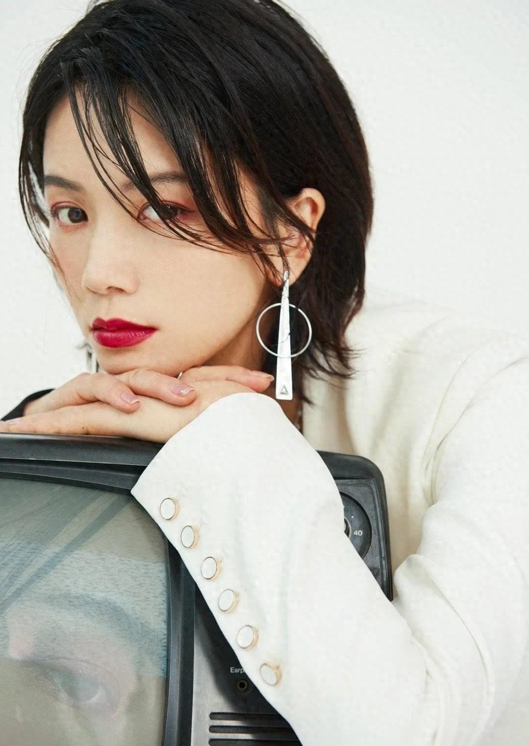 曹曦文个人资料：有过一段婚姻，此生不变的爱人是女儿