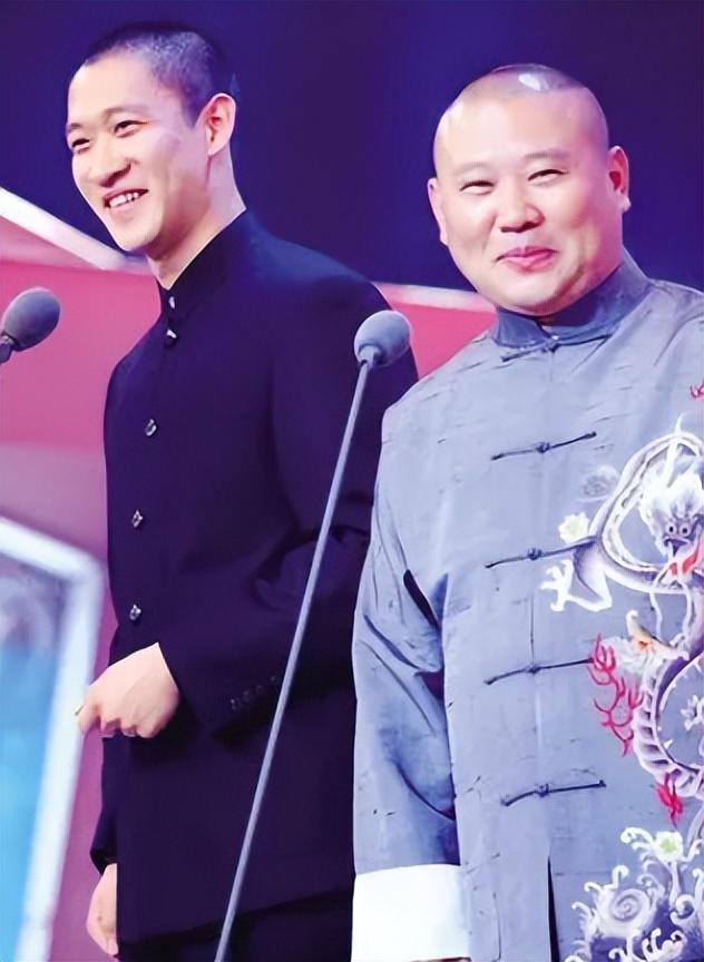 曹云金是谁?离开郭德纲12年,自立门户的曹云金,如今事业怎样?