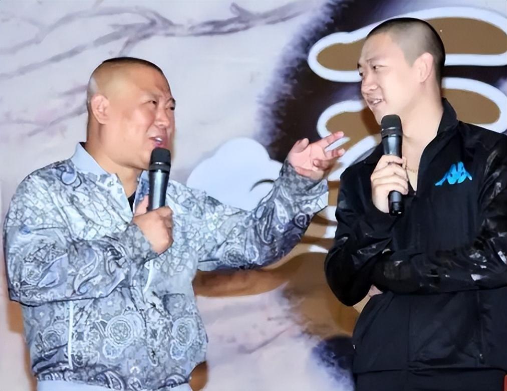 曹云金是谁?离开郭德纲12年,自立门户的曹云金,如今事业怎样?