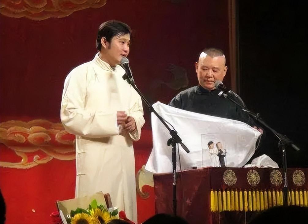 曹云金是谁?离开郭德纲12年,自立门户的曹云金,如今事业怎样?