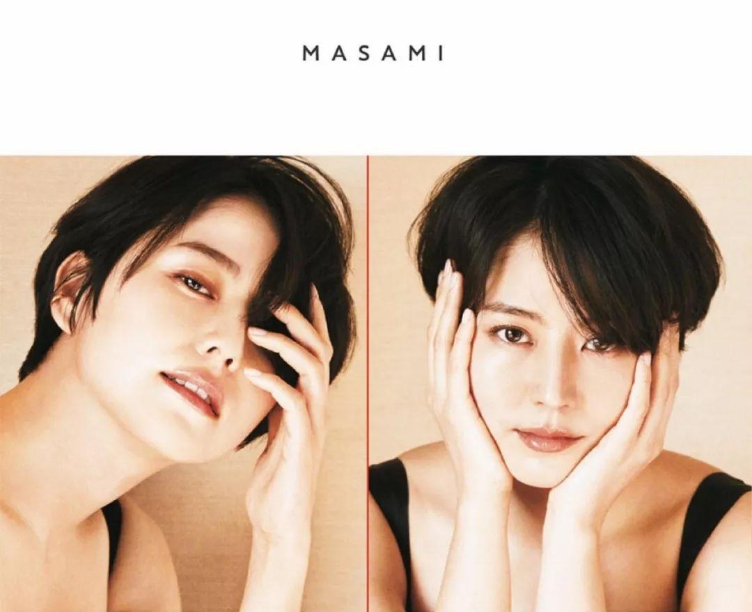 长泽雅美是谁(日本女神长泽雅美的13岁、14岁和15岁)