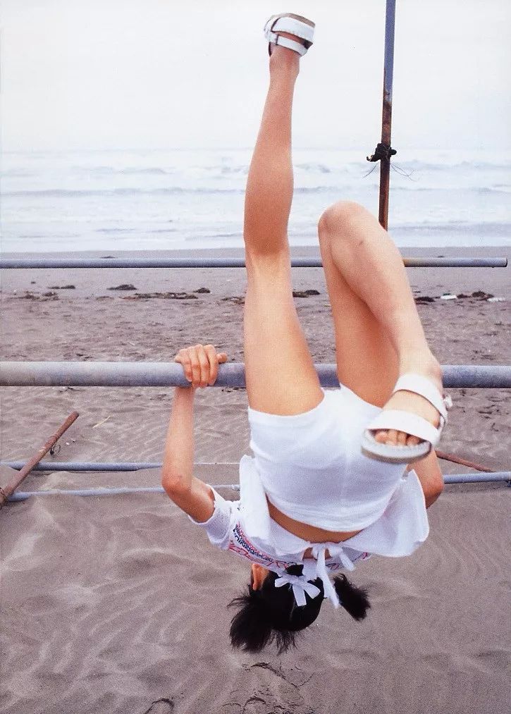 长泽雅美是谁(日本女神长泽雅美的13岁、14岁和15岁)