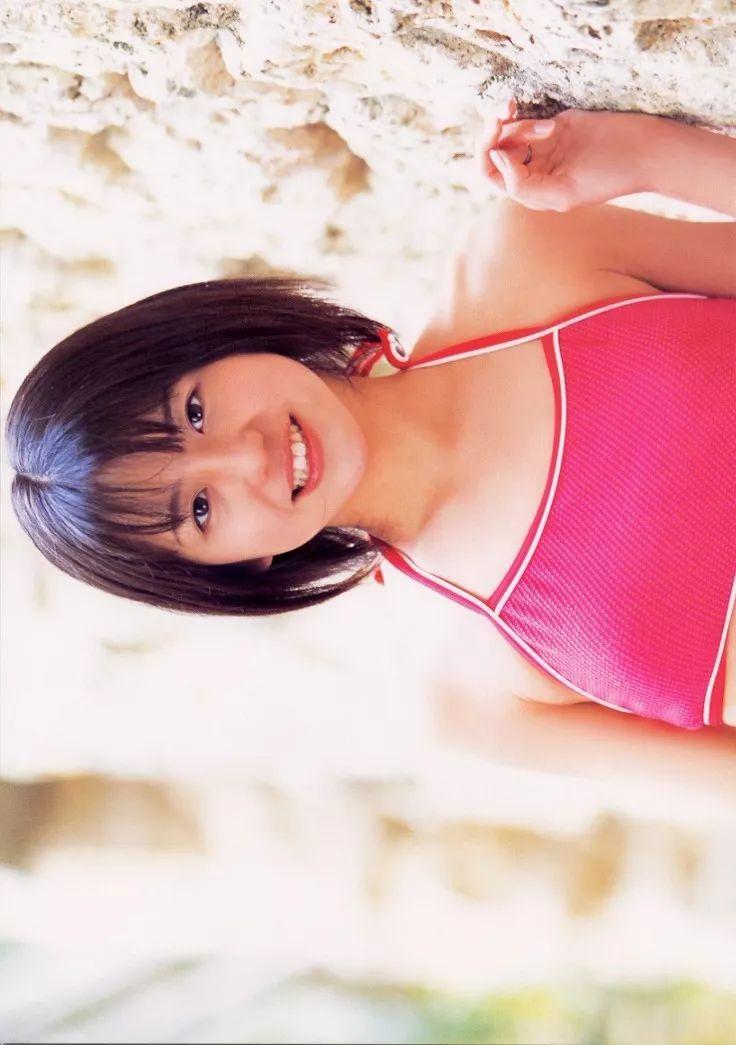 长泽雅美是谁(日本女神长泽雅美的13岁、14岁和15岁)