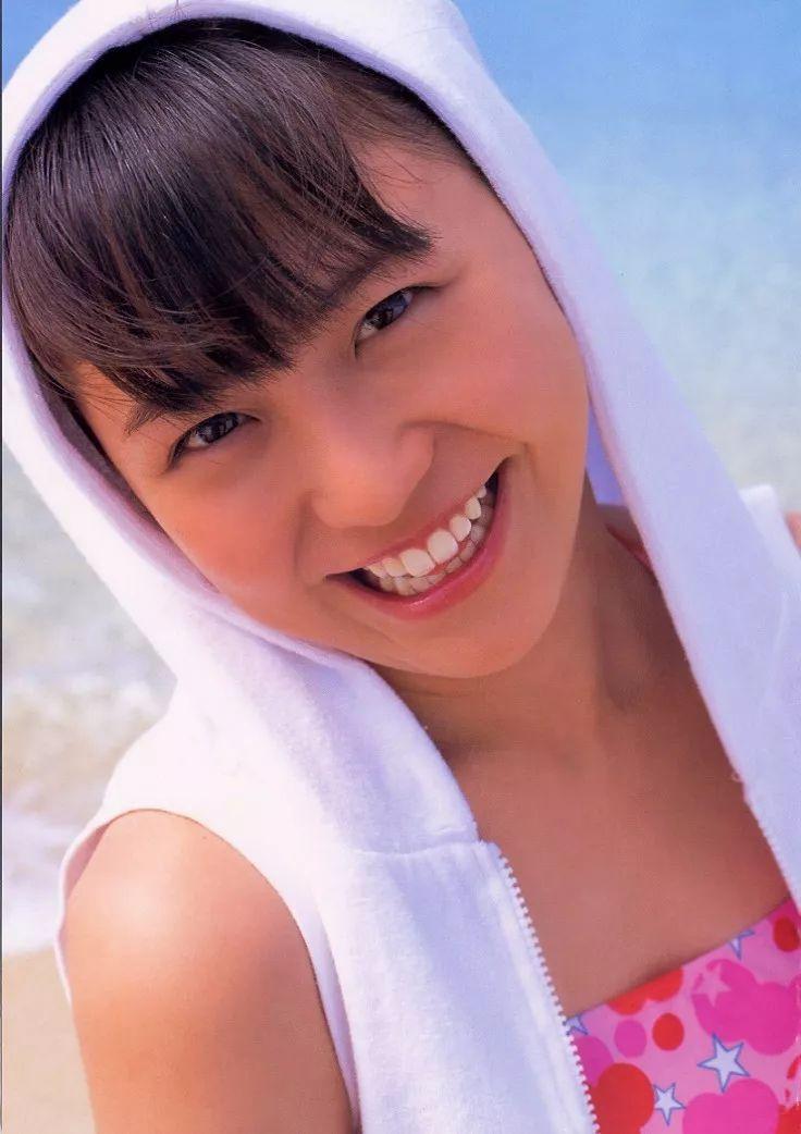 长泽雅美是谁(日本女神长泽雅美的13岁、14岁和15岁)