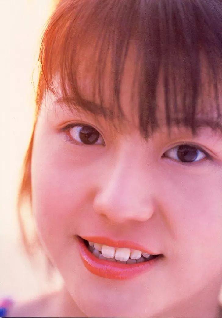 长泽雅美是谁(日本女神长泽雅美的13岁、14岁和15岁)