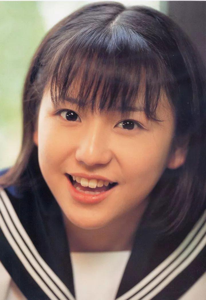 长泽雅美是谁(日本女神长泽雅美的13岁、14岁和15岁)