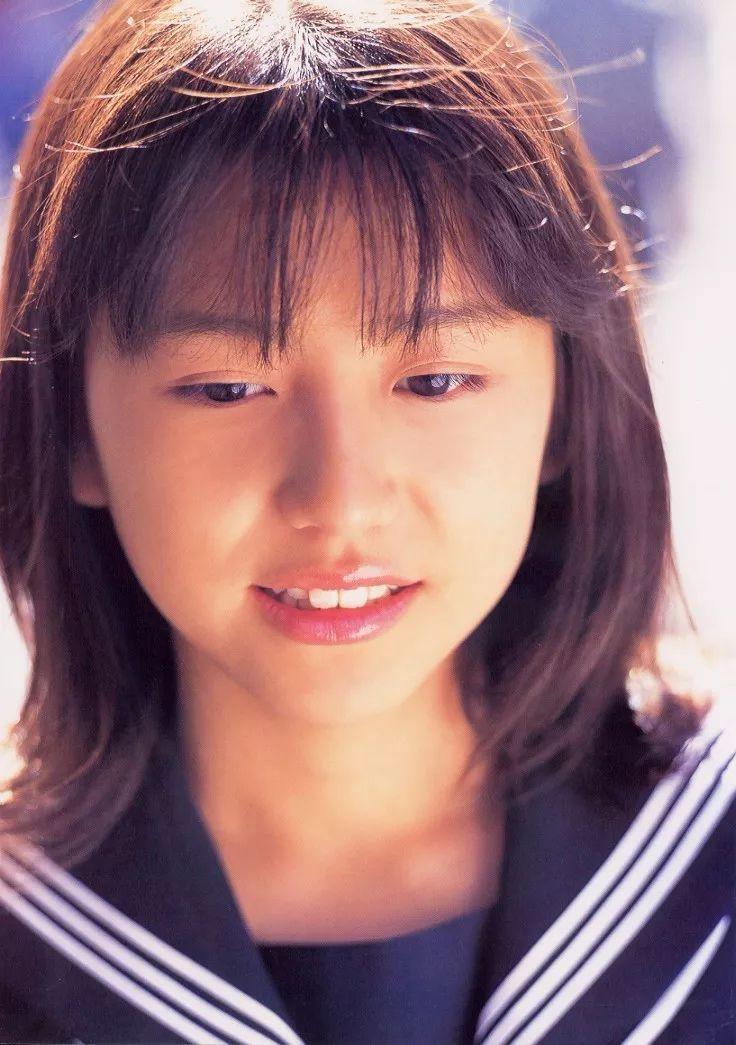 长泽雅美是谁(日本女神长泽雅美的13岁、14岁和15岁)