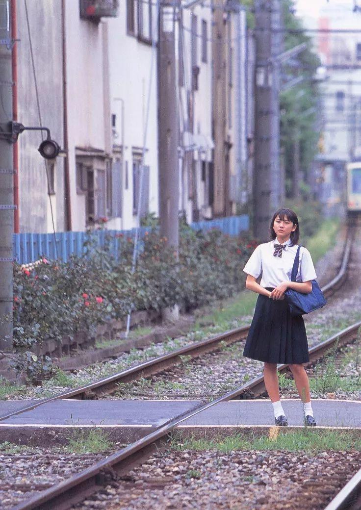 长泽雅美是谁(日本女神长泽雅美的13岁、14岁和15岁)