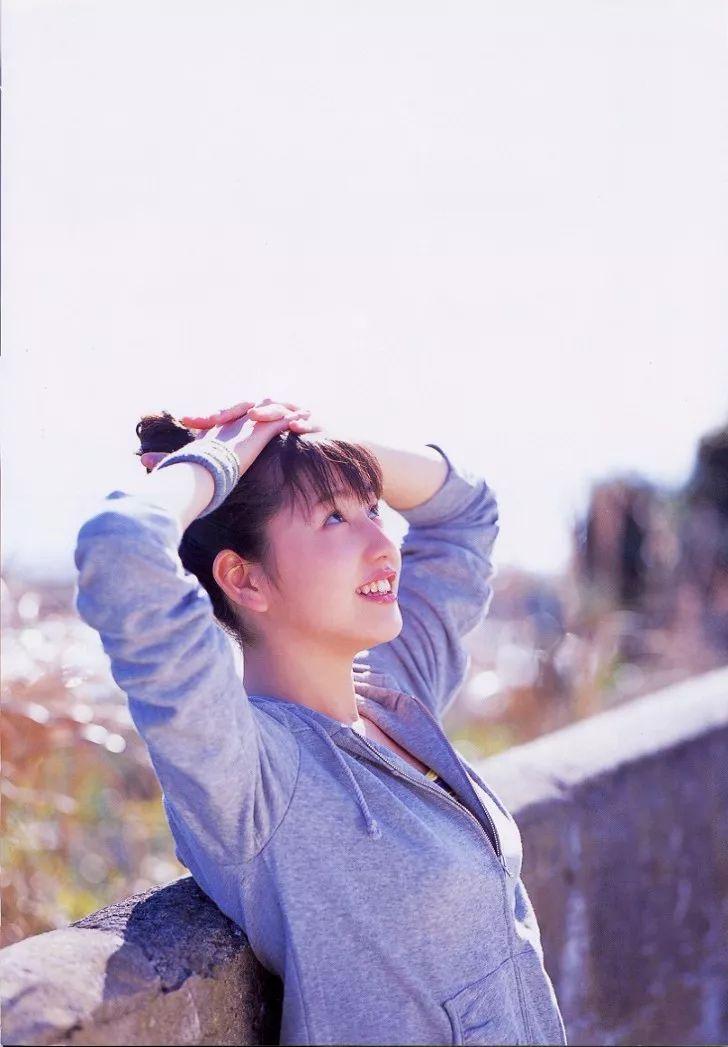 长泽雅美是谁(日本女神长泽雅美的13岁、14岁和15岁)