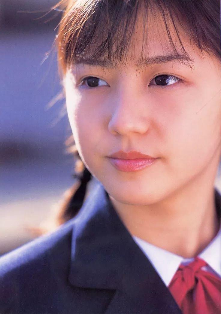 长泽雅美是谁(日本女神长泽雅美的13岁、14岁和15岁)